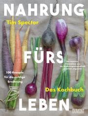Cover von Nahrung fürs Leben - Das Kochbuch