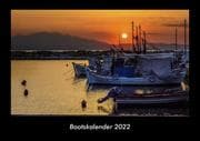 Cover von Bootskalender 2022 Fotokalender DIN A3