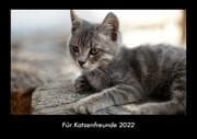 Cover von Für Katzenfreunde 2022 Fotokalender DIN A3