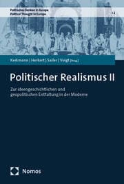 Cover von Politischer Realismus II