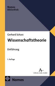 Cover von Wissenschaftstheorie
