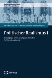 Cover von Politischer Realismus