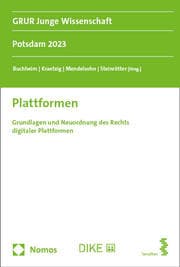 Cover von Plattformen