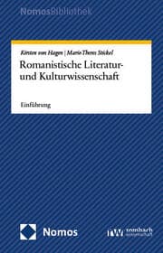 Cover von Romanistische Literatur- und Kulturwissenschaft