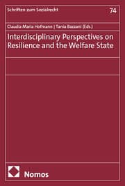 Cover von Interdisciplinary Perspectives on Resilience and the Welfare State