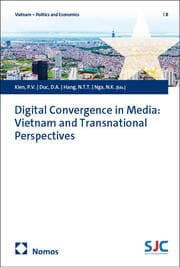Cover von Digital Convergence in Media: Vietnam and Transnational Perspectives