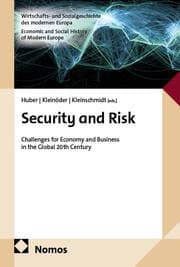Cover von Security and Risk