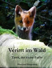 Cover von Verirrt im Wald