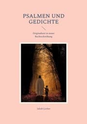 Cover von Psalmen und Gedichte