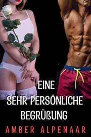 Cover von Eine sehr persönliche Begrüßung
