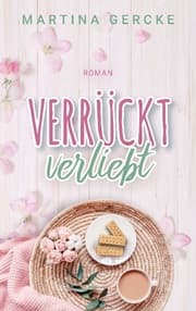 Cover von Verrückt verliebt