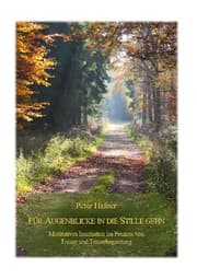 Cover von Für Augenblicke in die Stille gehn