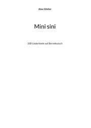 Cover von Mini sini