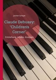 Cover von Claude Debussy: 'Children's Corner'
