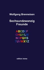 Cover von Sechsundzwanzig Freunde