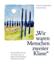 Cover von Wir waren Menschen zweiter Klasse