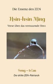 Cover von Hsin-hsin Ming