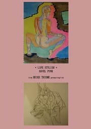 Cover von Life Stylish - Havel Punk !