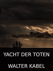 Cover von Yacht der Toten