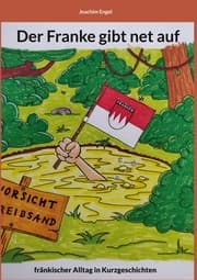 Cover von Der Franke gibt net auf
