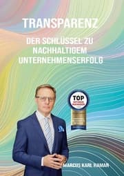 Cover von Transparenz