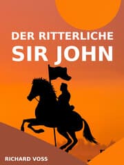 Cover von Der ritterliche Sir John