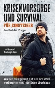 Cover von Krisenvorsorge und Survival für Einsteiger