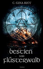 Cover von Bestien vom Flüsterwald