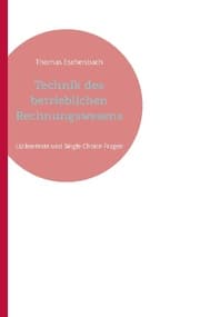 Cover von Technik des betrieblichen Rechnungswesens