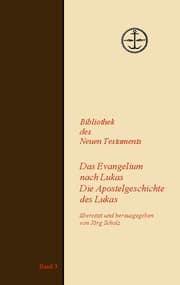 Cover von Das Evangelium und die Apostelgeschichte des Lukas
