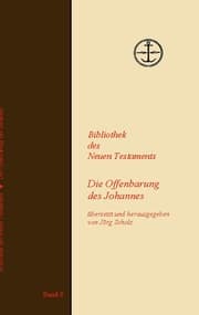 Cover von Die Offenbarung des Johannes