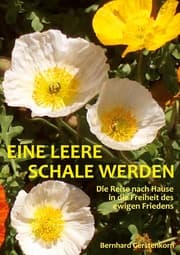 Cover von Eine leere Schale werden