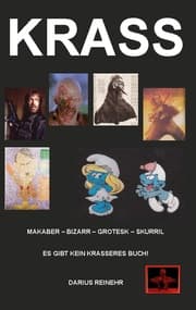 Cover von Krass