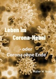 Cover von Leben im Corona-Nebel
