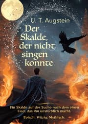 Cover von Der Skalde, der nicht singen konnte