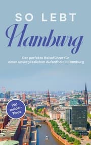 Cover von So lebt Hamburg