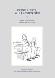 Cover von Keine Angst wir lachen nur