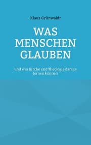 Cover von Was Menschen glauben