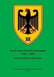 Cover von Das III. Korps und seine Korpstruppen