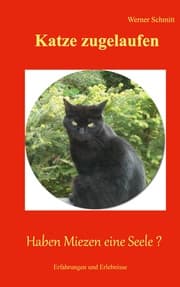 Cover von Katze zugelaufen