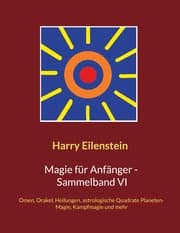 Cover von Magie für Anfänger - Sammelband VI