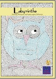 Cover von Labyrinthe