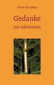 Cover von Gedanke zur Adväntszyt