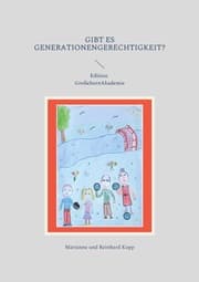 Cover von Gibt es Generationengerechtigkeit?