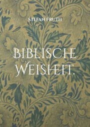 Cover von Biblische Weisheit.