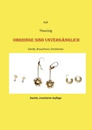 Cover von Ohrringe sind unvergänglich