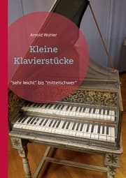 Cover von Kleine Klavierstücke