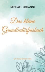 Cover von Das kleine Grundbedürfnisbuch