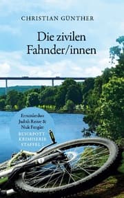 Cover von Die zivilen Fahnder/innen