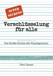 Cover von Super Secreto - Verschlüsselung für alle